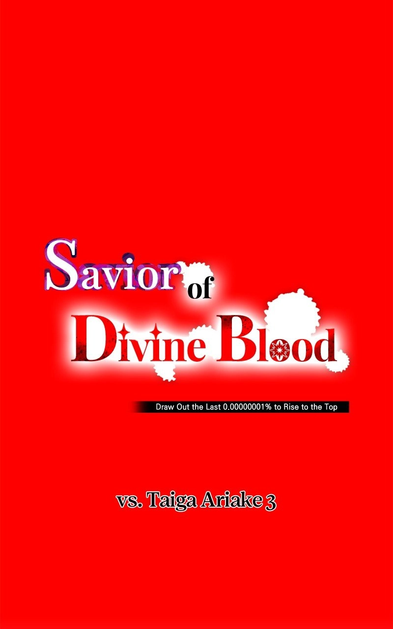 Savior of Divine Blood: Draw Out 0.00000001% to Become the Strongest Chapter 43 Page 31