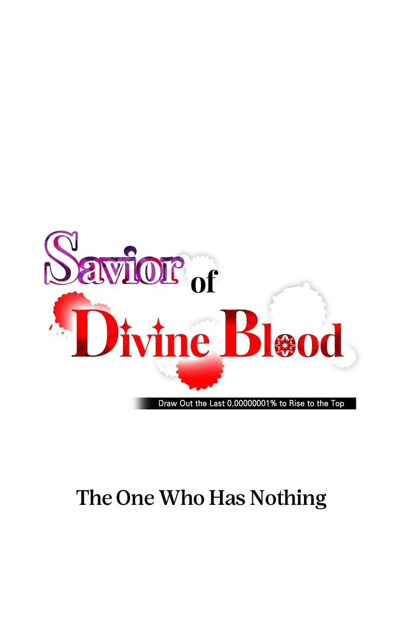 Savior of Divine Blood: Draw Out 0.00000001% to Become the Strongest Chapter 61 Page 53