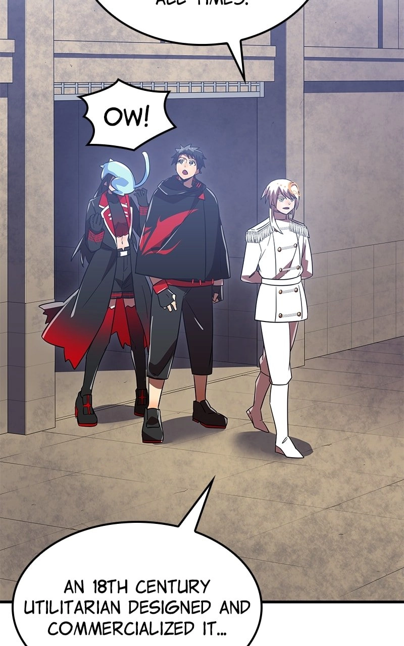Savior of Divine Blood: Draw Out 0.00000001% to Become the Strongest Chapter 61 Page 7