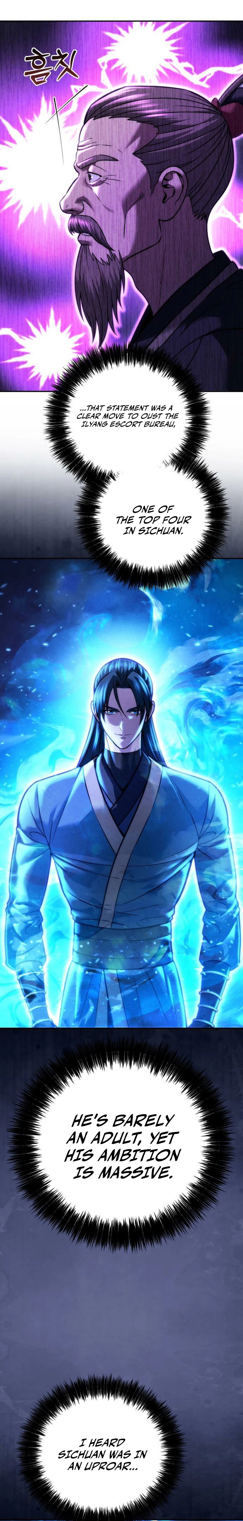 Sichuan’s Supreme King Chapter 33 Page 8