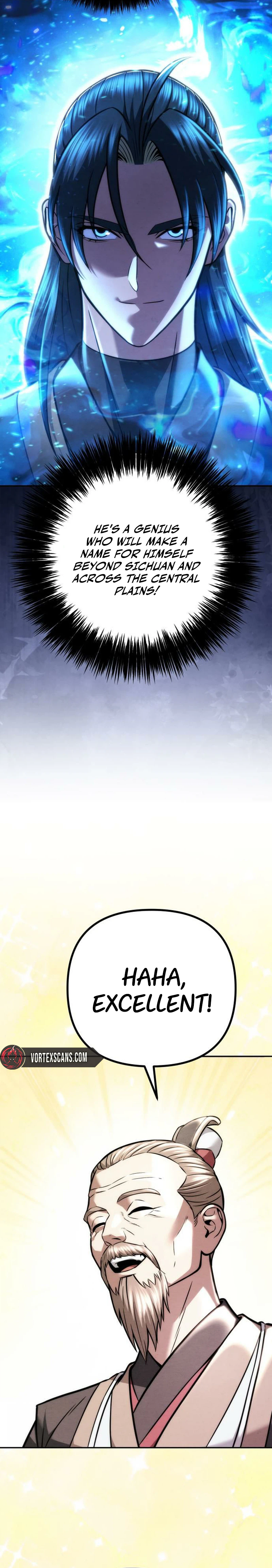 Sichuan’s Supreme King Chapter 33 Page 9