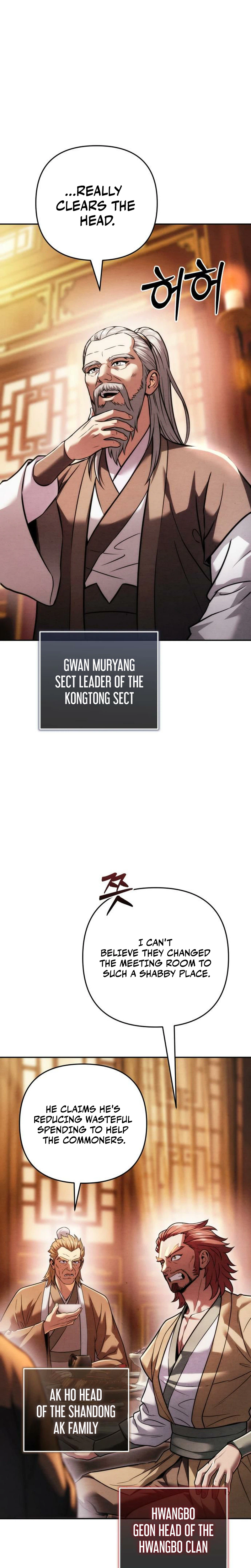 Sichuan’s Supreme King Chapter 33 Page 28