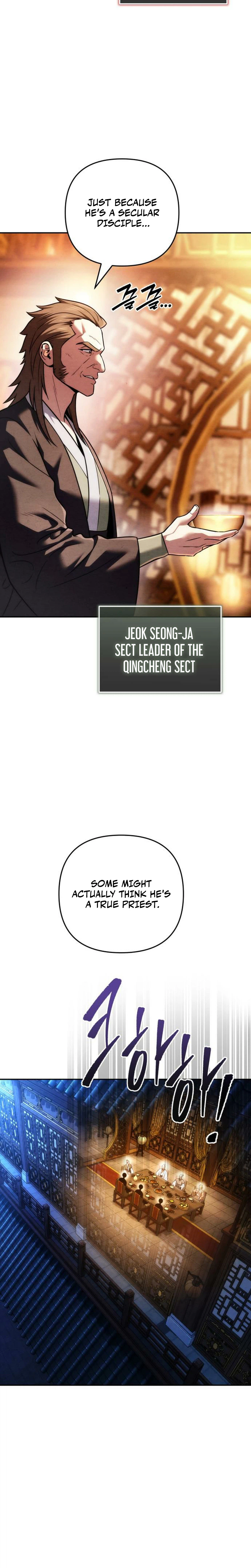 Sichuan’s Supreme King Chapter 33 Page 29