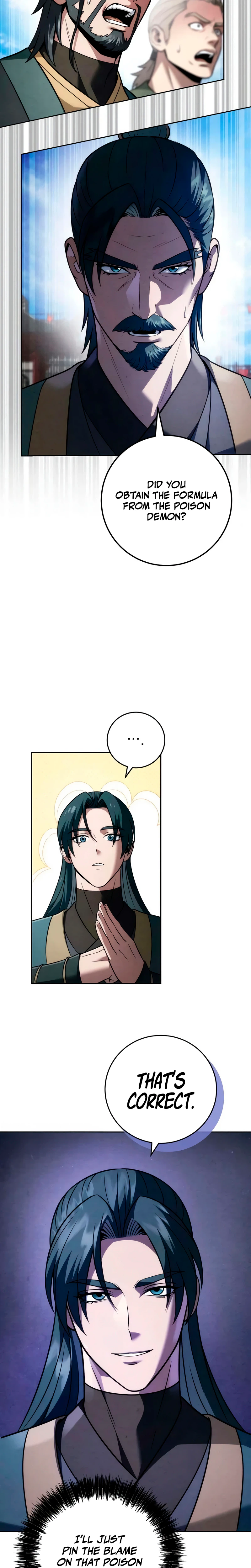Sichuan’s Supreme King Chapter 28 Page 9