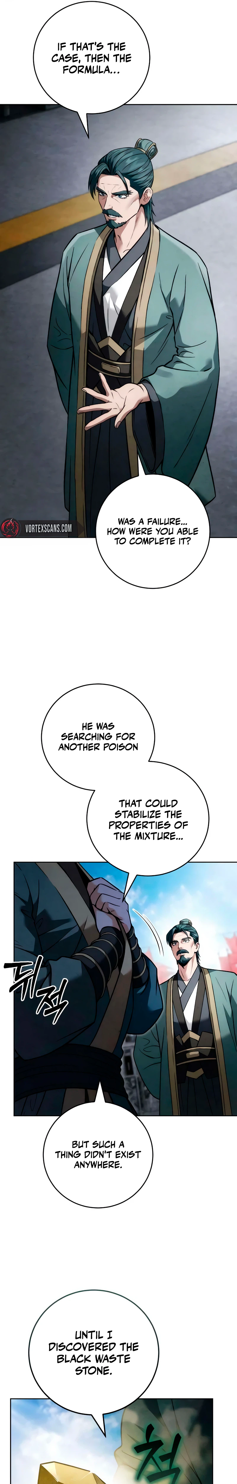 Sichuan’s Supreme King Chapter 28 Page 11