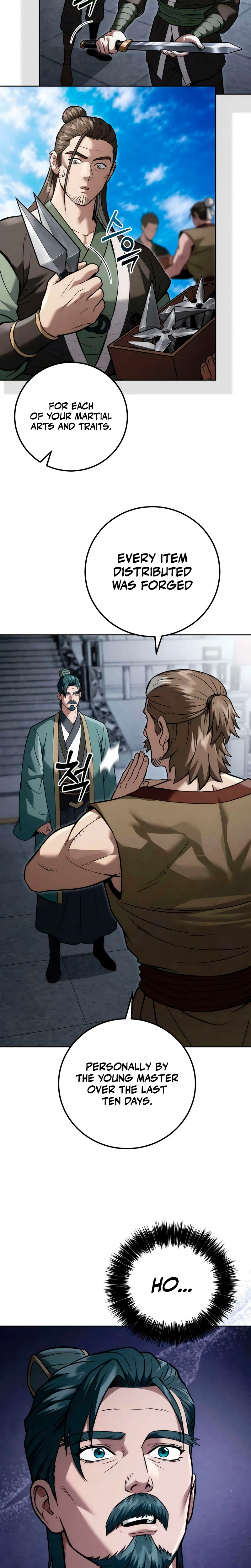 Sichuan’s Supreme King Chapter 28 Page 18