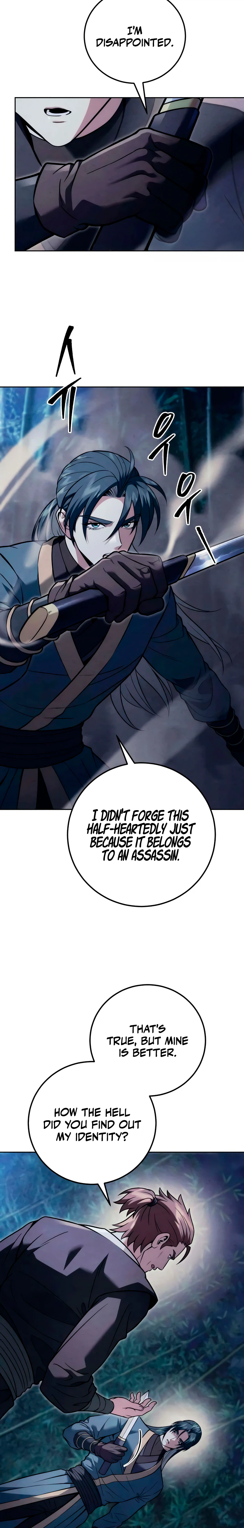 Sichuan’s Supreme King Chapter 28 Page 33