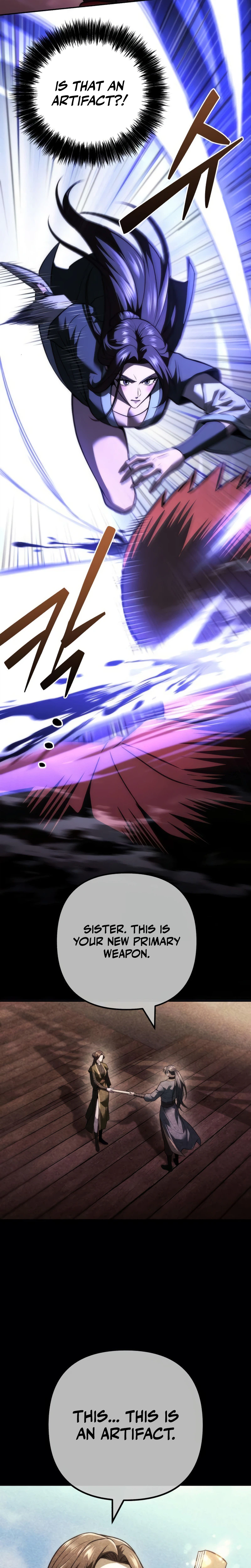 Sichuan’s Supreme King Chapter 42 Page 20