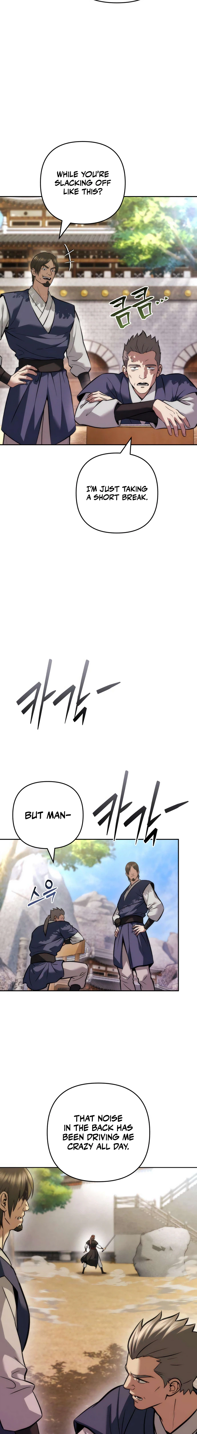 Sichuan’s Supreme King Chapter 36 Page 26