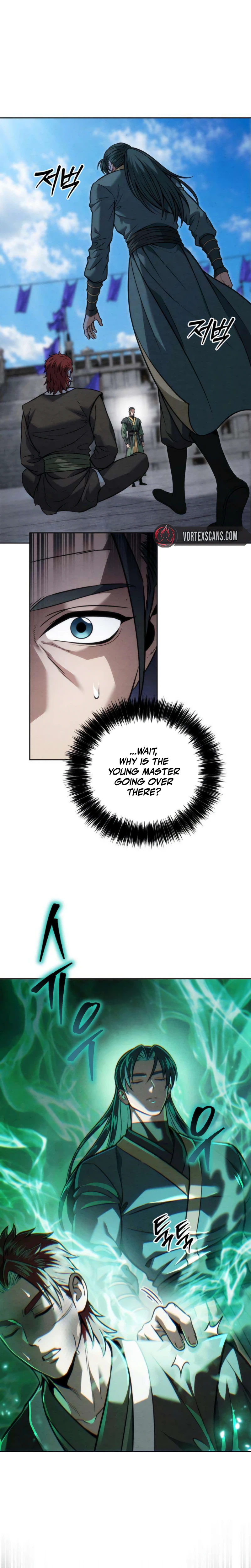Sichuan’s Supreme King Chapter 27 Page 6