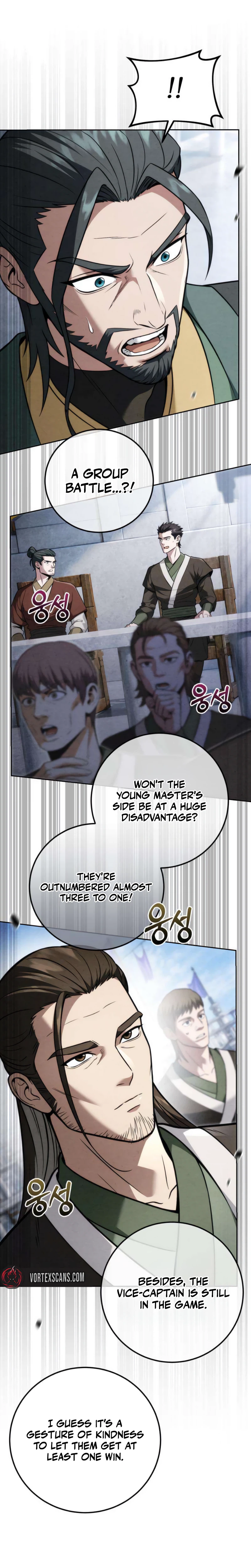 Sichuan’s Supreme King Chapter 27 Page 23