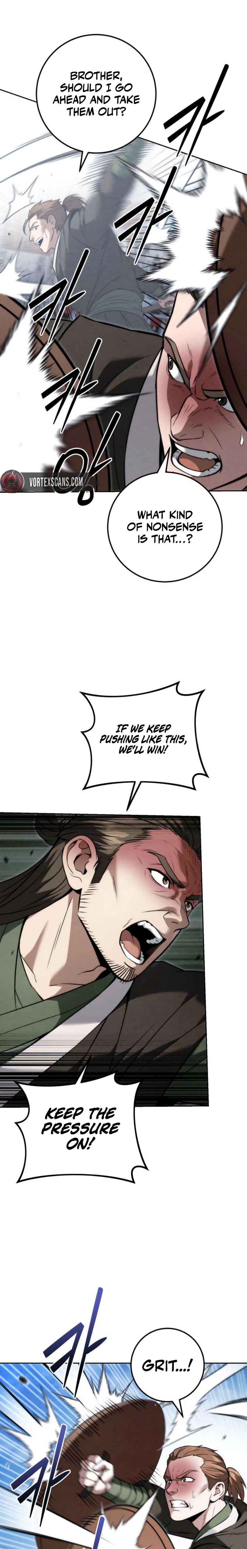 Sichuan’s Supreme King Chapter 27 Page 30