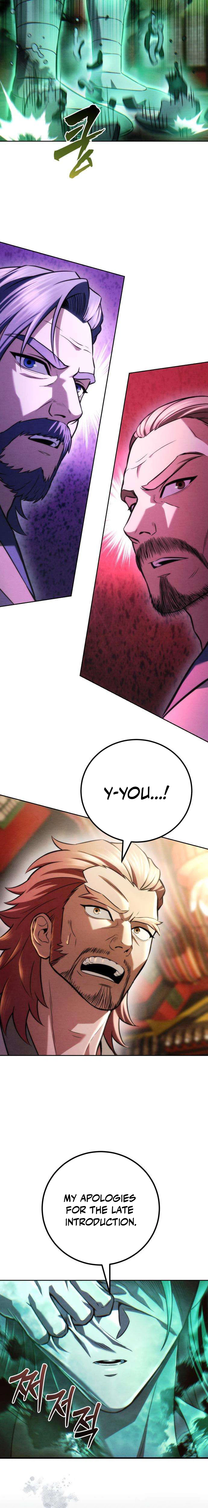 Sichuan’s Supreme King Chapter 37 Page 31