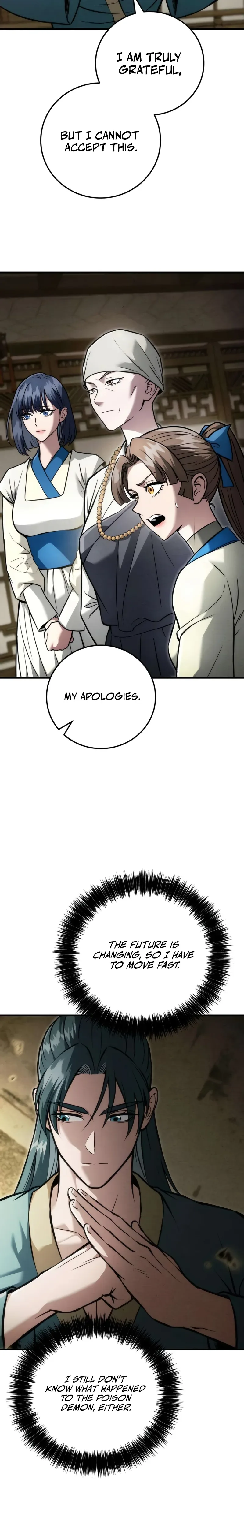 Sichuan’s Supreme King Chapter 21 Page 8