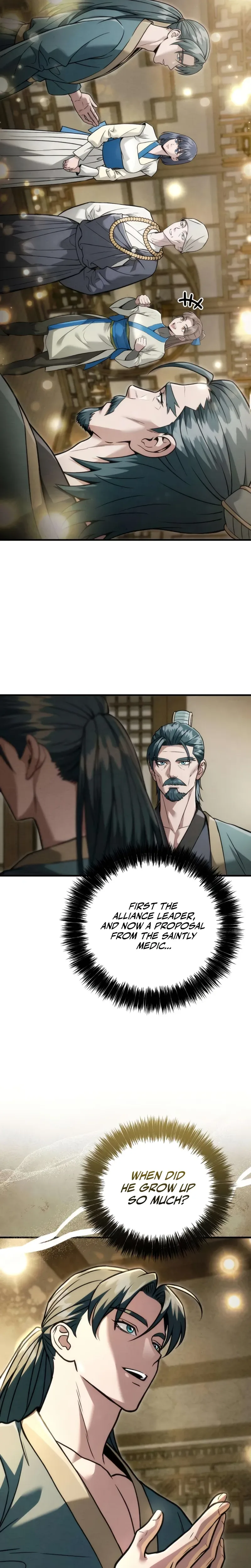 Sichuan’s Supreme King Chapter 21 Page 10
