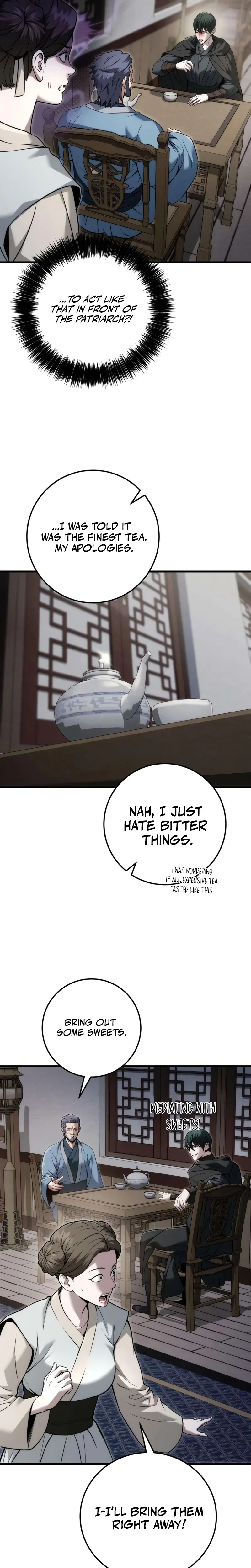 Sichuan’s Supreme King Chapter 21 Page 28