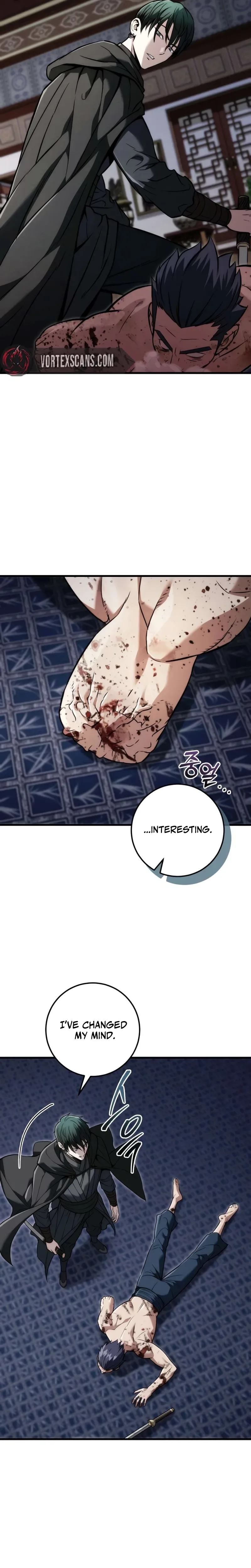 Sichuan’s Supreme King Chapter 21 Page 37