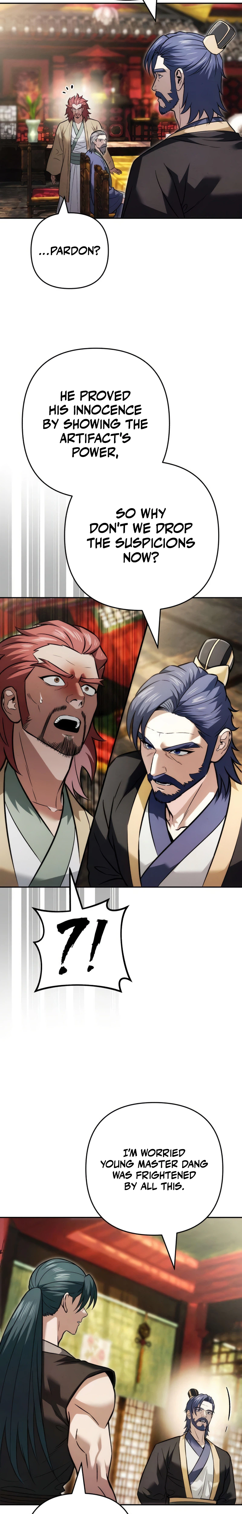 Sichuan’s Supreme King Chapter 39 Page 14
