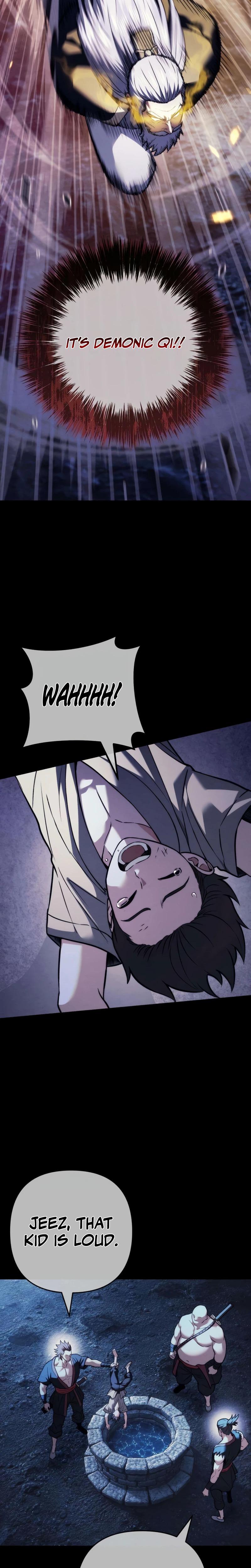 Sichuan’s Supreme King Chapter 39 Page 29