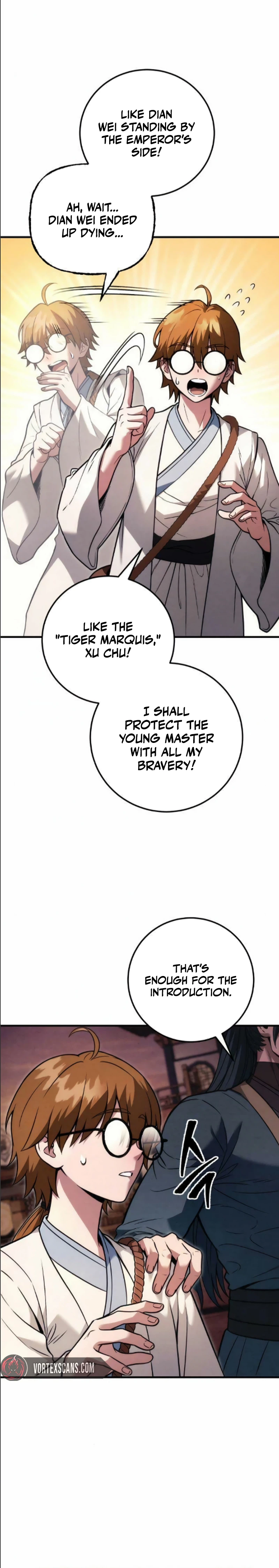 Sichuan’s Supreme King Chapter 24 Page 6