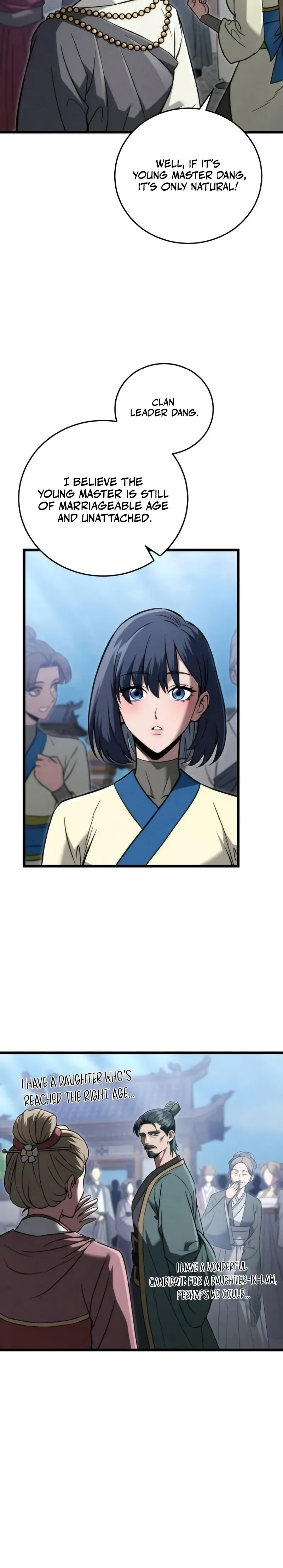 Sichuan’s Supreme King Chapter 22 Page 6