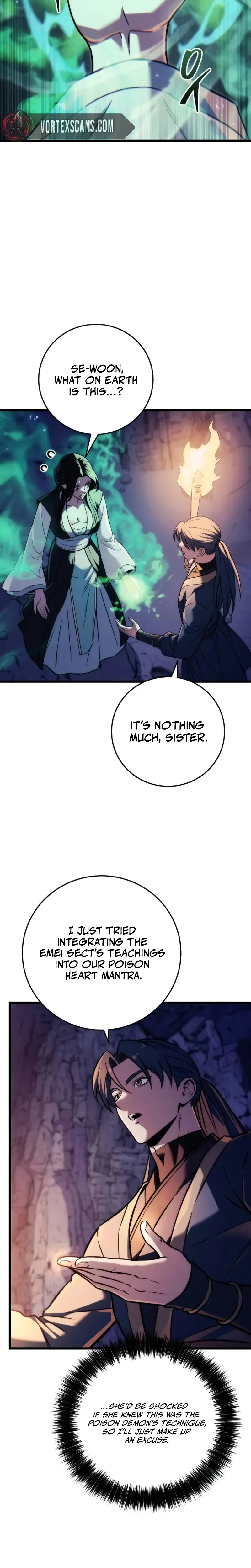 Sichuan’s Supreme King Chapter 22 Page 30