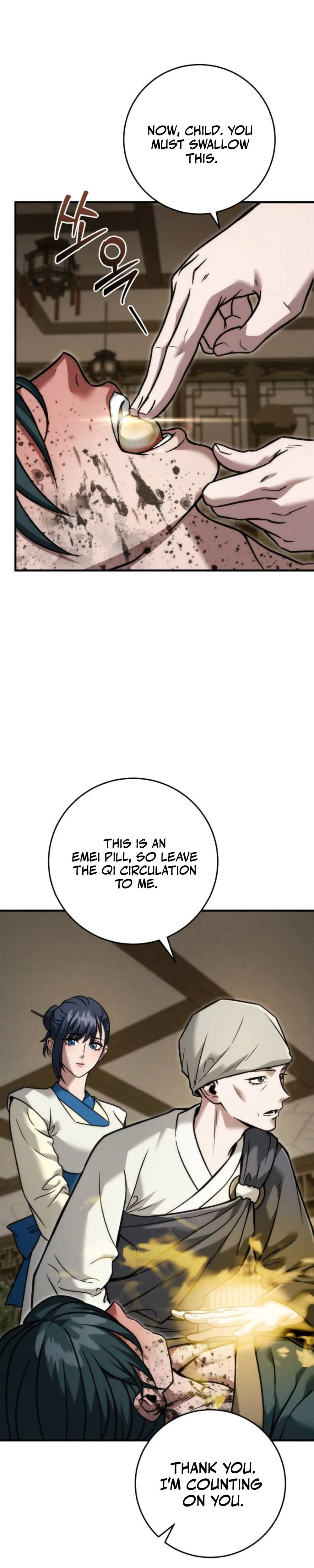 Sichuan’s Supreme King Chapter 20 Page 33