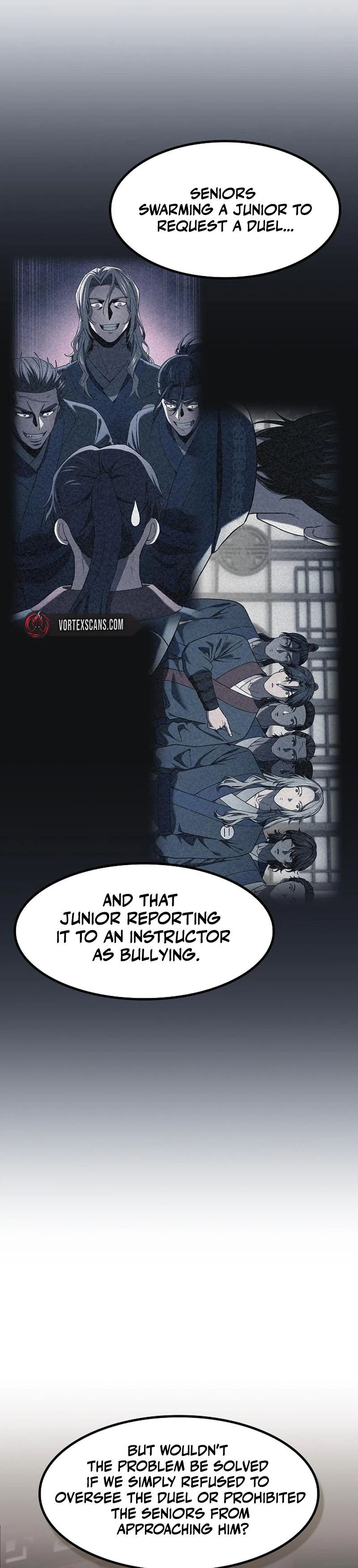 So? Did Someone Force You to Become the Heavenly Demon? Chapter 47 – S1 END Page 10
