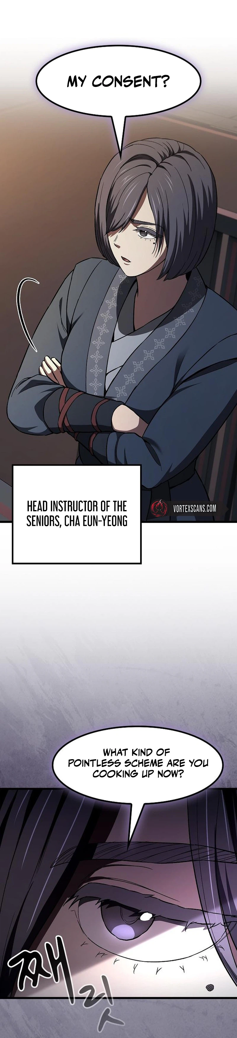 So? Did Someone Force You to Become the Heavenly Demon? Chapter 47 – S1 END Page 12
