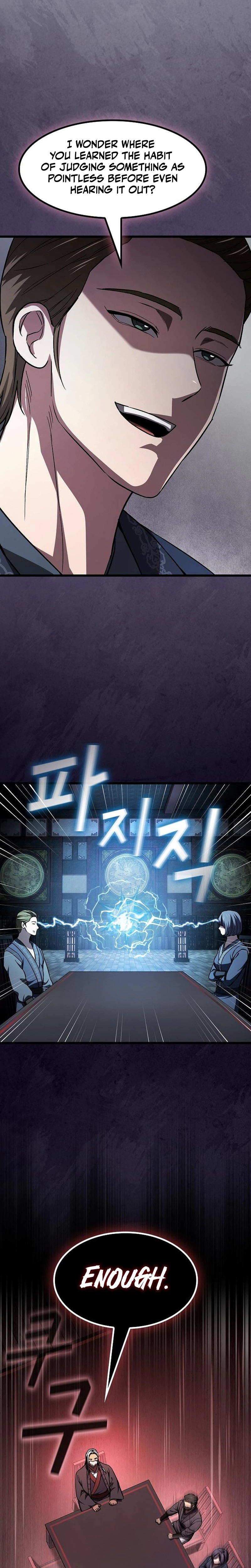 So? Did Someone Force You to Become the Heavenly Demon? Chapter 47 – S1 END Page 13