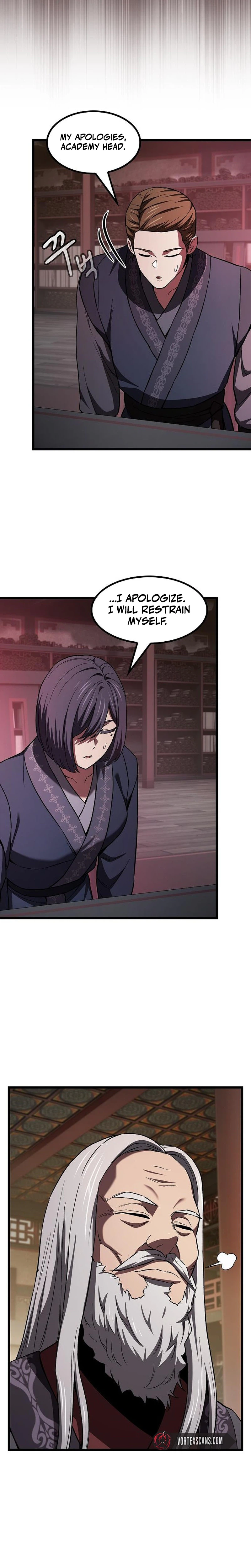 So? Did Someone Force You to Become the Heavenly Demon? Chapter 47 – S1 END Page 15