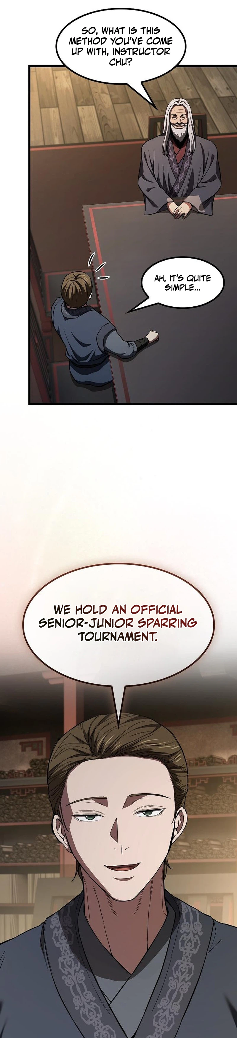 So? Did Someone Force You to Become the Heavenly Demon? Chapter 47 – S1 END Page 16