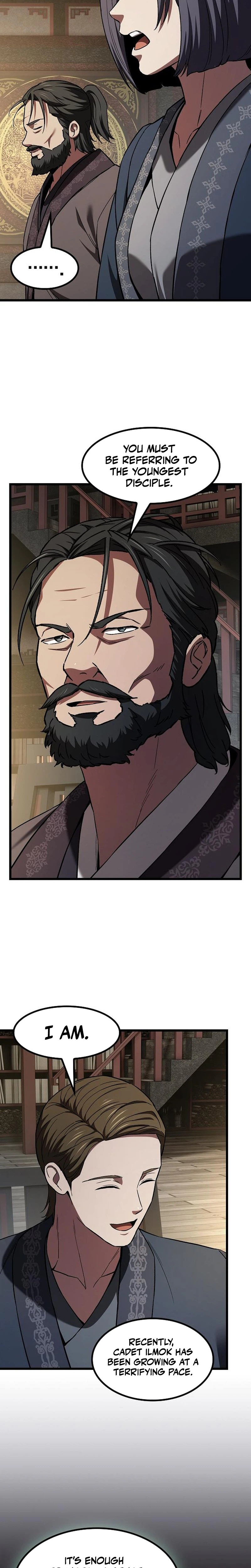 So? Did Someone Force You to Become the Heavenly Demon? Chapter 47 – S1 END Page 19