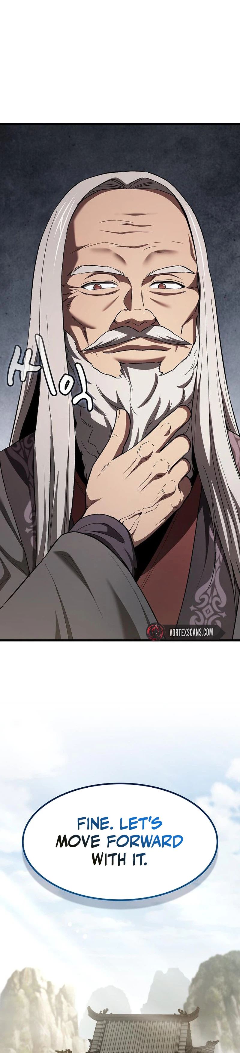 So? Did Someone Force You to Become the Heavenly Demon? Chapter 47 – S1 END Page 22