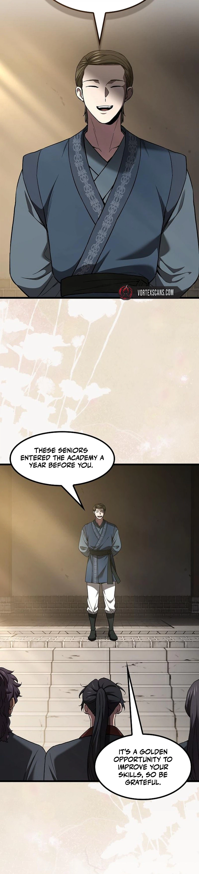 So? Did Someone Force You to Become the Heavenly Demon? Chapter 47 – S1 END Page 24