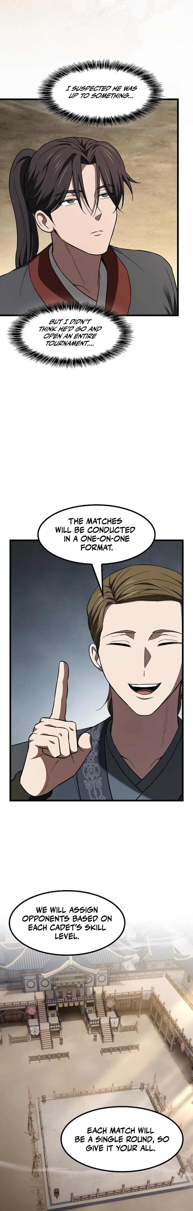 So? Did Someone Force You to Become the Heavenly Demon? Chapter 47 – S1 END Page 25
