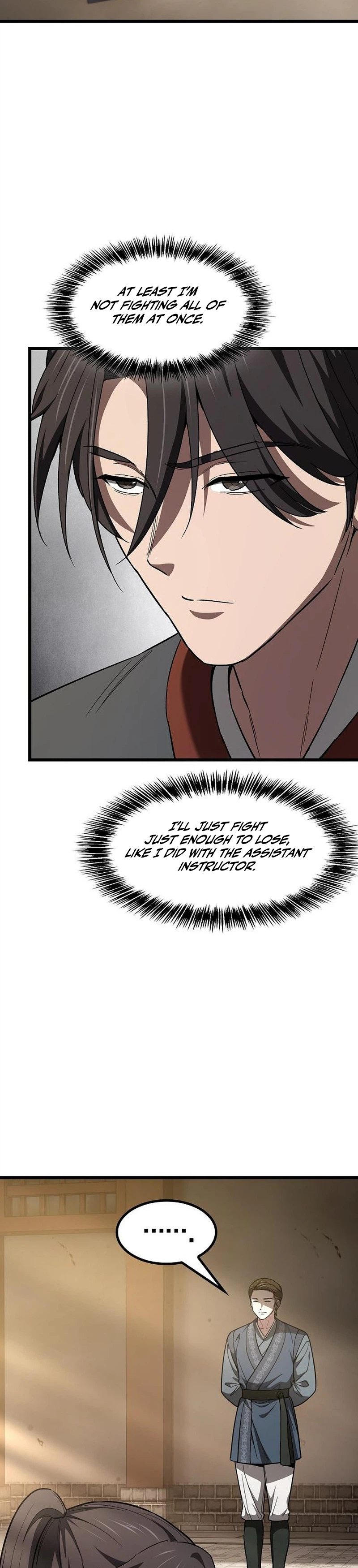 So? Did Someone Force You to Become the Heavenly Demon? Chapter 47 – S1 END Page 26