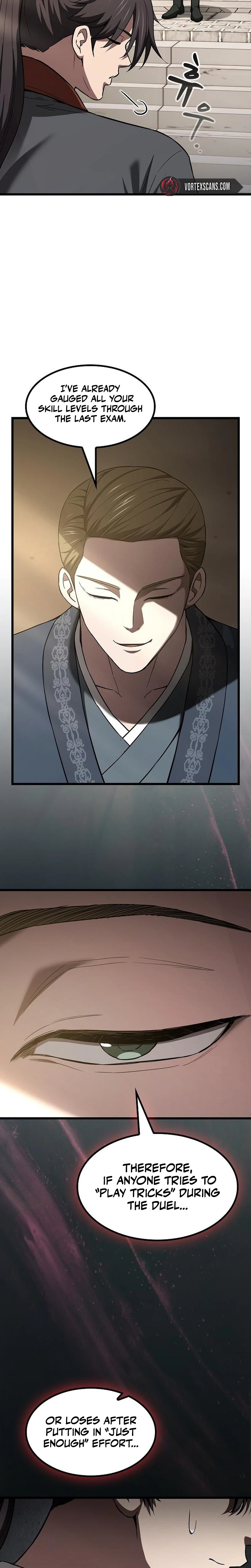 So? Did Someone Force You to Become the Heavenly Demon? Chapter 47 – S1 END Page 27