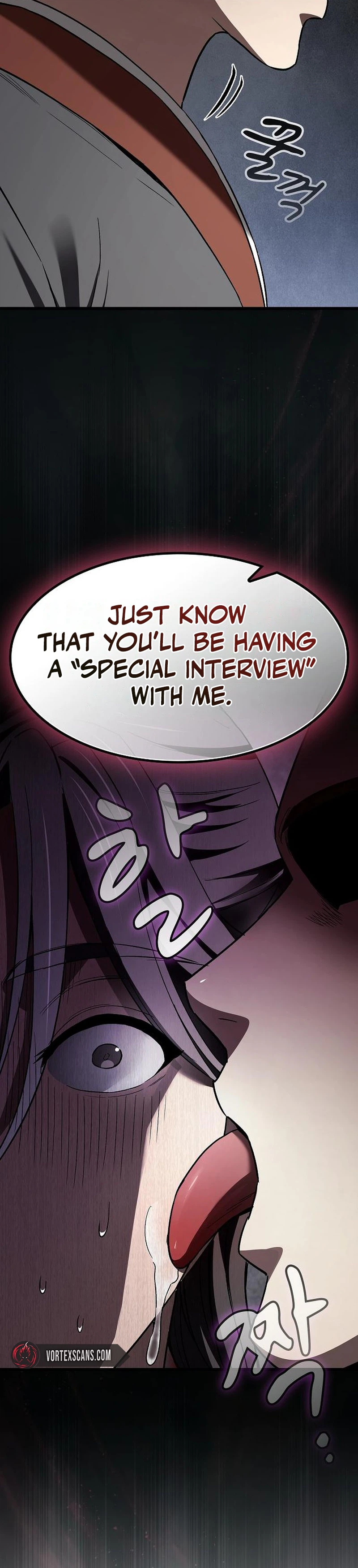 So? Did Someone Force You to Become the Heavenly Demon? Chapter 47 – S1 END Page 28
