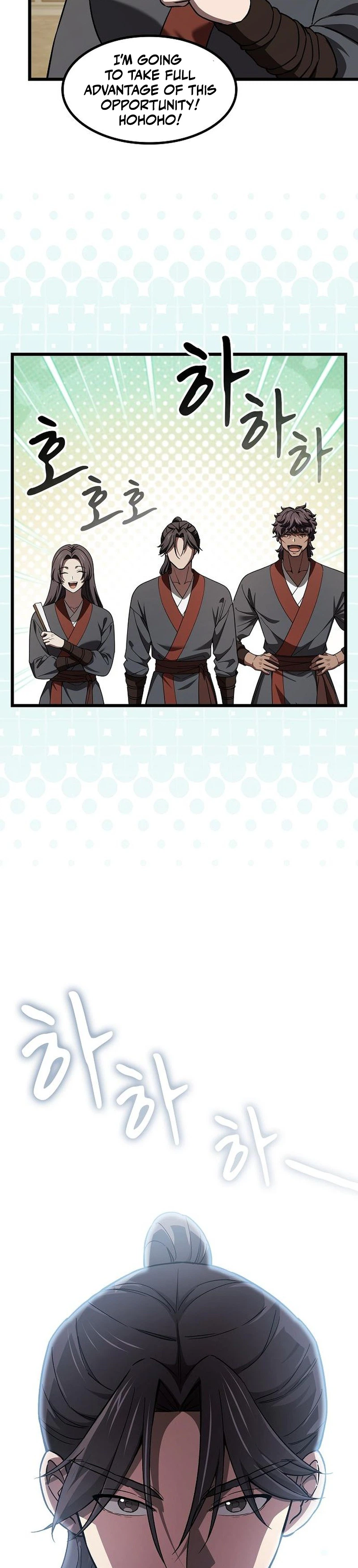 So? Did Someone Force You to Become the Heavenly Demon? Chapter 47 – S1 END Page 30