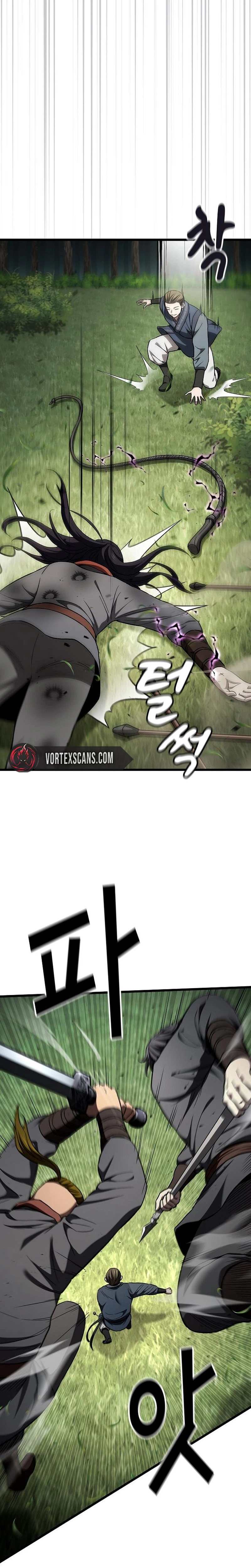 So? Did Someone Force You to Become the Heavenly Demon? Chapter 57 Page 8