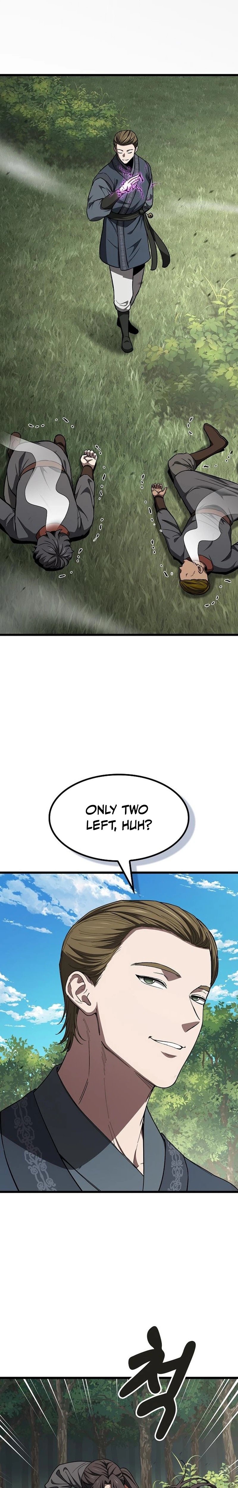 So? Did Someone Force You to Become the Heavenly Demon? Chapter 57 Page 10