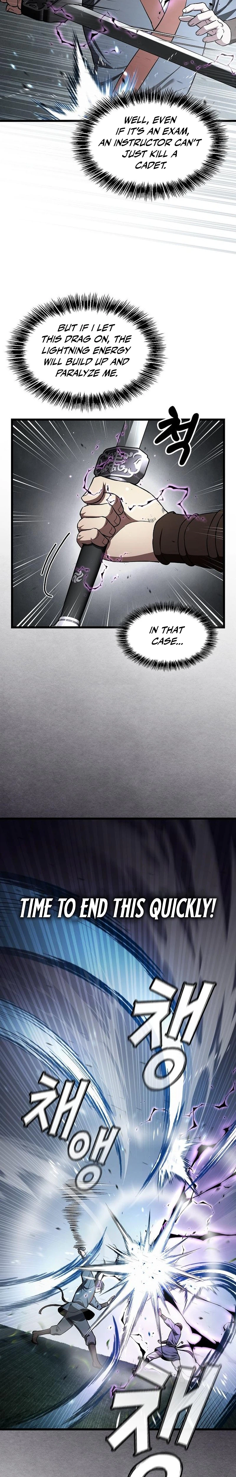 So? Did Someone Force You to Become the Heavenly Demon? Chapter 57 Page 13
