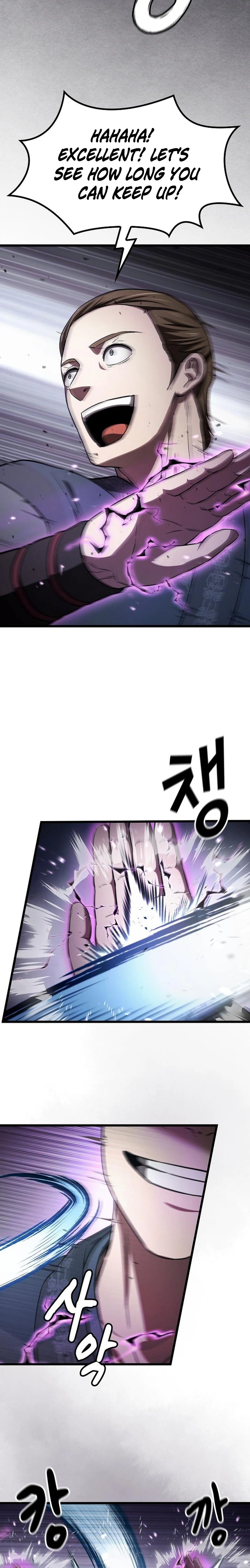 So? Did Someone Force You to Become the Heavenly Demon? Chapter 57 Page 14