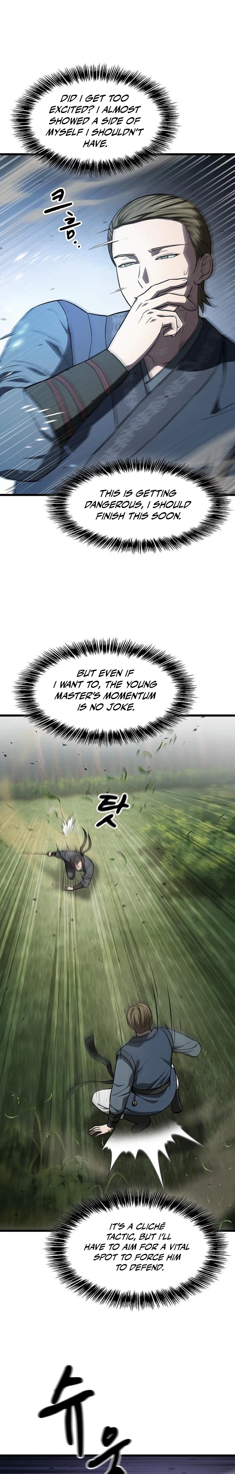 So? Did Someone Force You to Become the Heavenly Demon? Chapter 57 Page 16