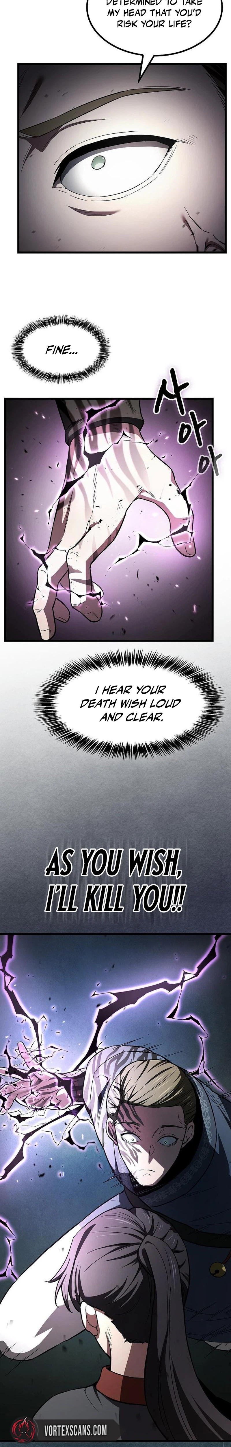 So? Did Someone Force You to Become the Heavenly Demon? Chapter 57 Page 20
