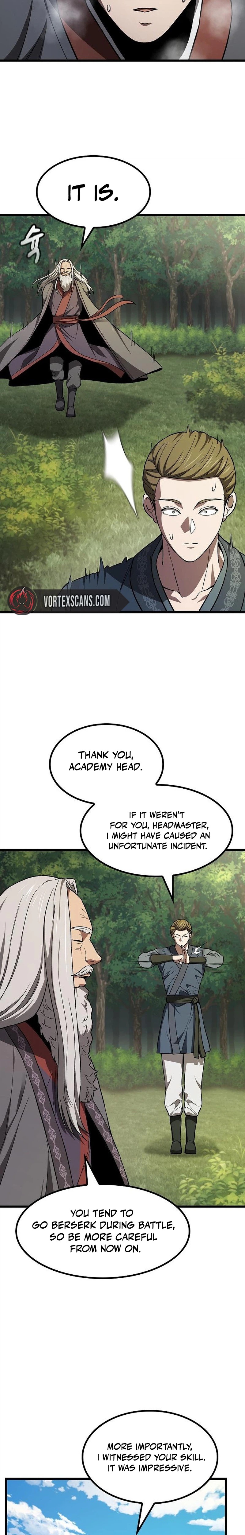 So? Did Someone Force You to Become the Heavenly Demon? Chapter 57 Page 25