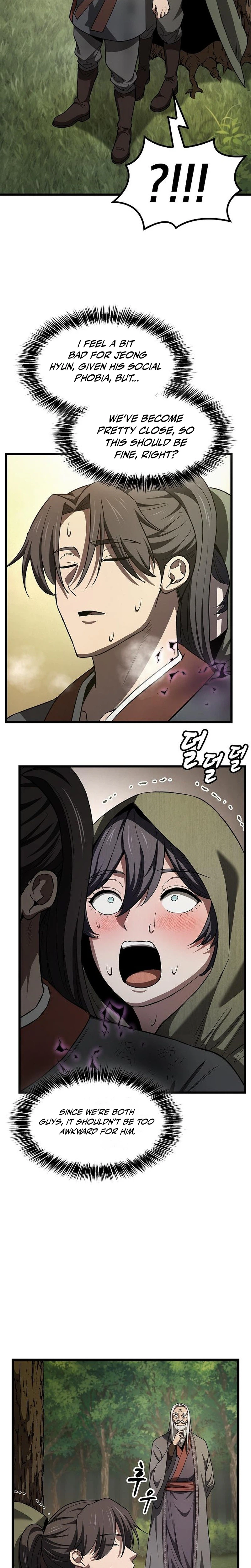 So? Did Someone Force You to Become the Heavenly Demon? Chapter 57 Page 28