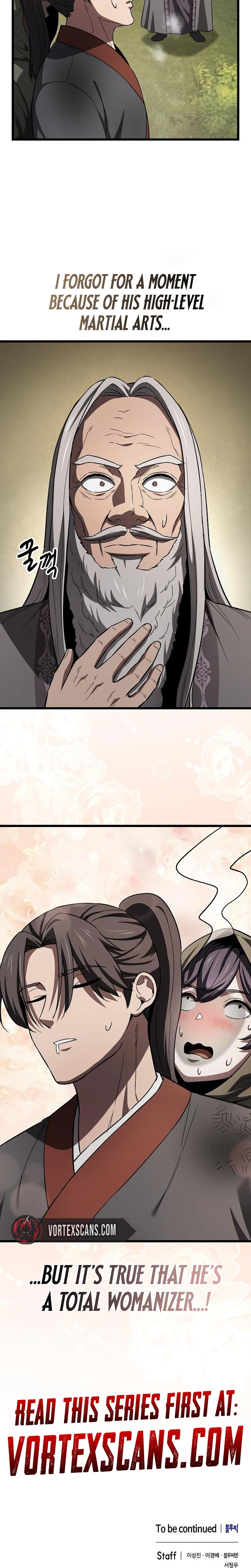 So? Did Someone Force You to Become the Heavenly Demon? Chapter 57 Page 29