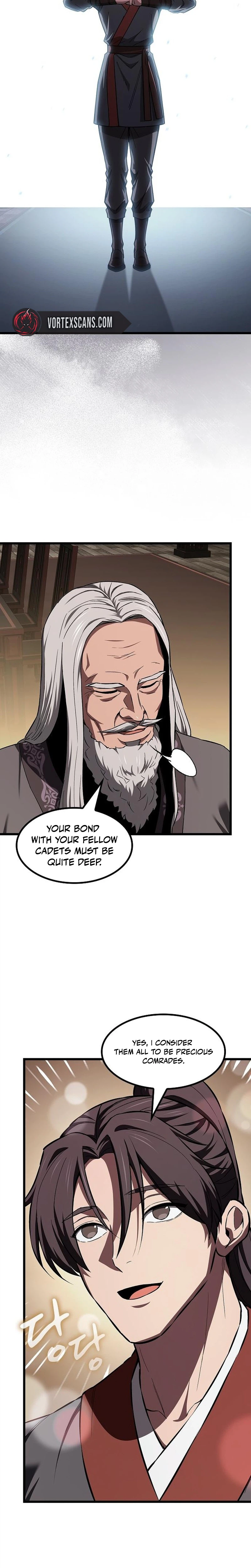 So? Did Someone Force You to Become the Heavenly Demon? Chapter 51 Page 5